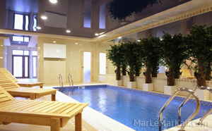 Банный комплекс "Мар Ле Мар Кайф" - комфортный отдых у моря в Крыму!