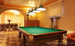 Банный комплекс "Мар Ле Мар Кайф" - комфортный отдых у моря в Крыму!